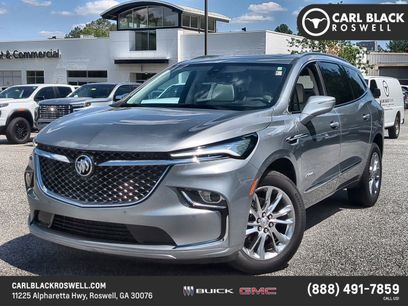 Used 2024 Buick Enclave Avenir