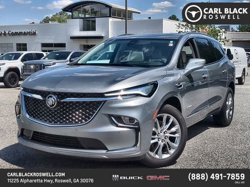 Used 2024 Buick Enclave Avenir FWD image 1