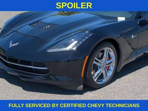 Used 2016 Chevrolet Corvette Stingray Coupe RWD image 15