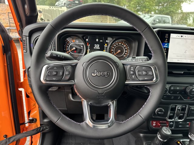 New 2027 Jeep Wrangler Unlimited Sport AWD/4WD image 23
