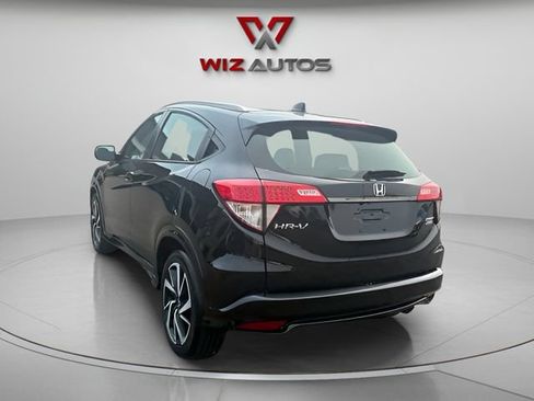 Used 2019 Honda HR-V Sport image 3