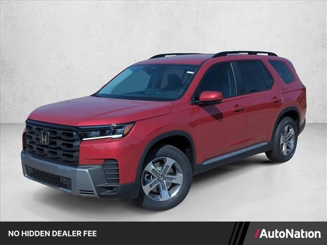New 2026 Honda Pilot EX-L image 1