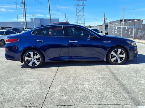 Used 2019 Kia Optima S w/ S Panoramic Sunroof Package image 25