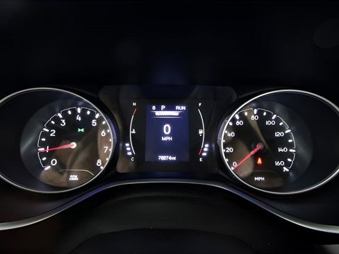 Used 2021 Jeep Compass Latitude image 19