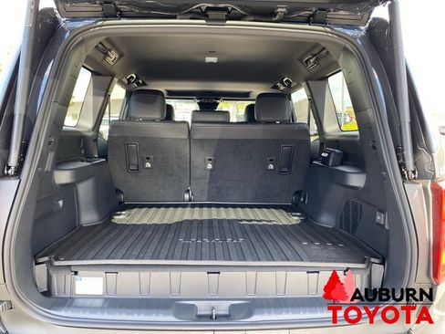 New 2027 Toyota Land Cruiser AWD/4WD image 10