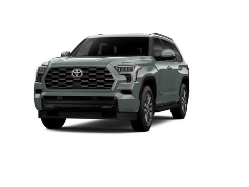New 2026 Toyota Sequoia Platinum image 18
