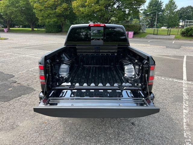 Used 2025 Nissan Frontier PRO-4X AWD/4WD image 29