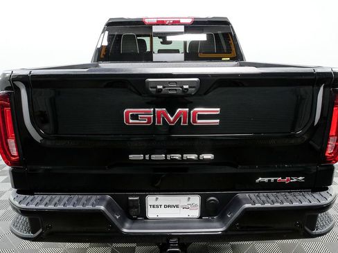 New 2026 GMC Sierra 1500 AT4X image 30