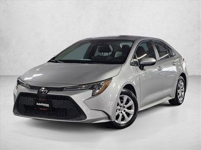 Used 2022 Toyota Corolla LE