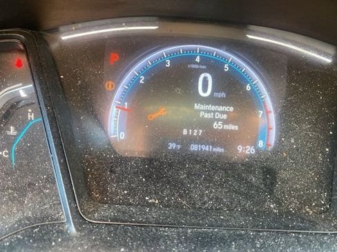 Used 2019 Honda Civic LX image 12