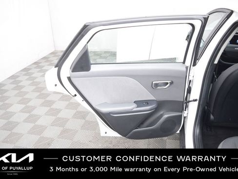 Certified 2025 Kia K4 EX image 11