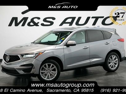 Used 2021 Acura RDX AWD