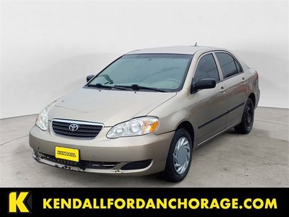 Used 2008 Toyota Corolla CE