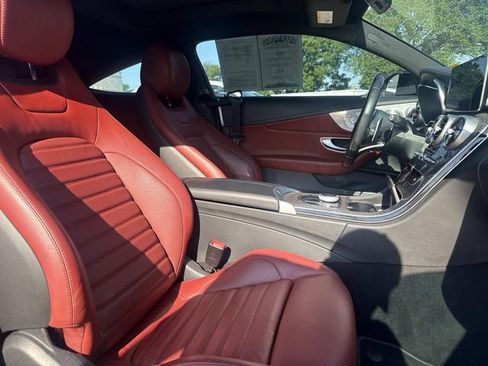 Used 2022 Mercedes-Benz C 43 AMG 4MATIC Coupe image 8