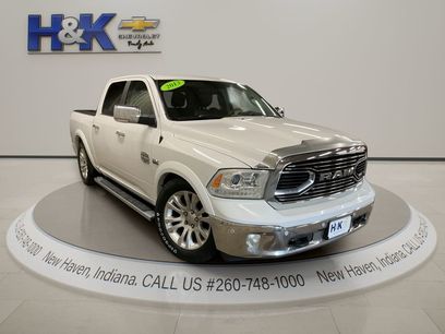 Used 2018 RAM 1500 Laramie Longhorn w/ Convenience Group