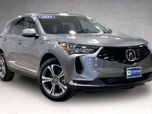 Used 2025 Acura RDX SH-AWD w/ Technology Package image 3
