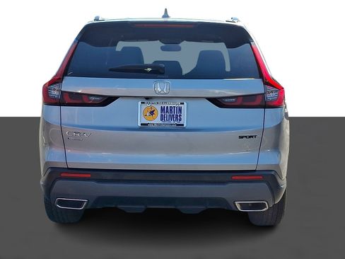 Certified 2024 Honda CR-V Sport-L image 5