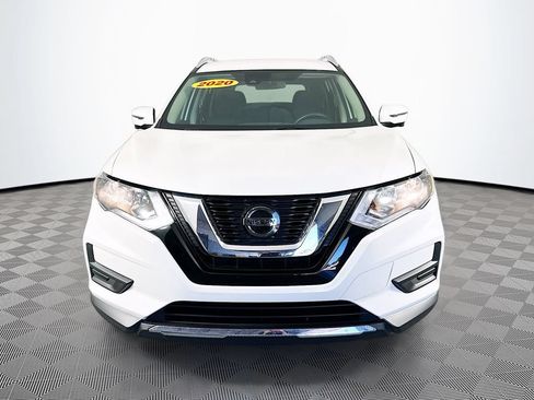 Used 2020 Nissan Rogue SV w/ Premium Package AWD/4WD image 4