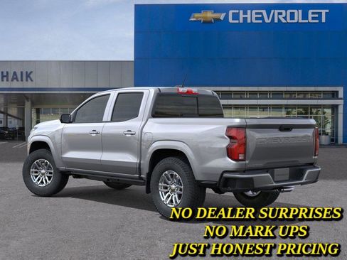New 2026 Chevrolet Colorado LT w/ LT Convenience Package RWD image 3