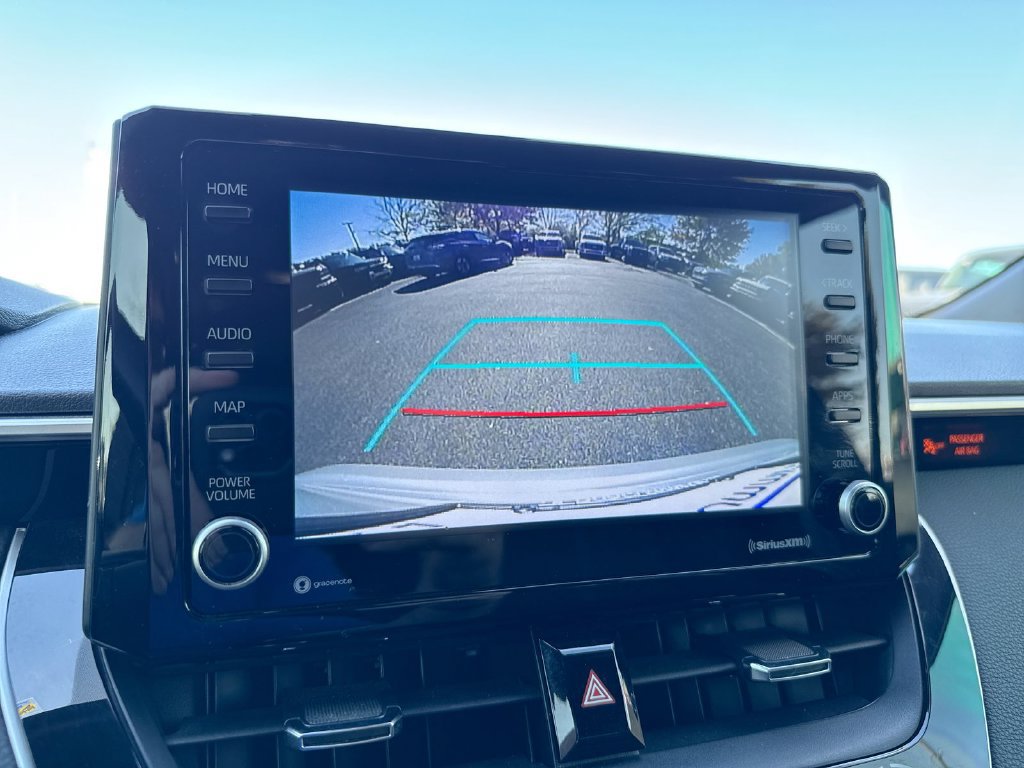 Used 2022 Toyota Corolla SE FWD image 18
