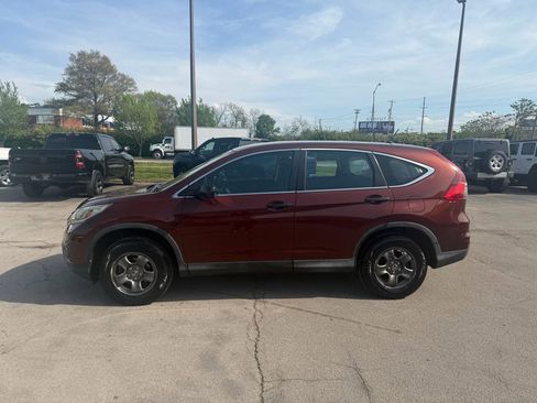 Used 2015 Honda CR-V LX image 6