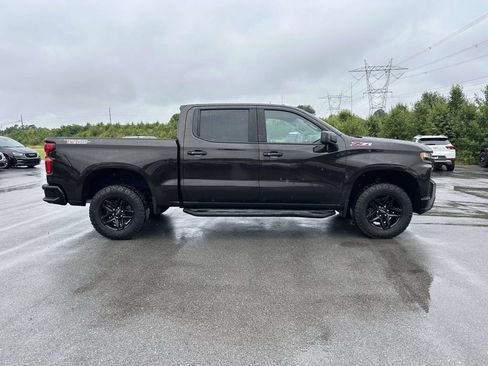 Used 2019 Chevrolet Silverado 1500 LT Trail Boss AWD/4WD image 2