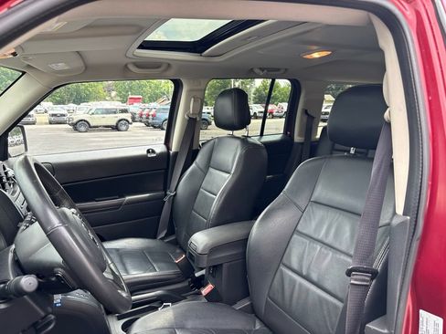 Used 2016 Jeep Patriot High Altitude FWD image 4