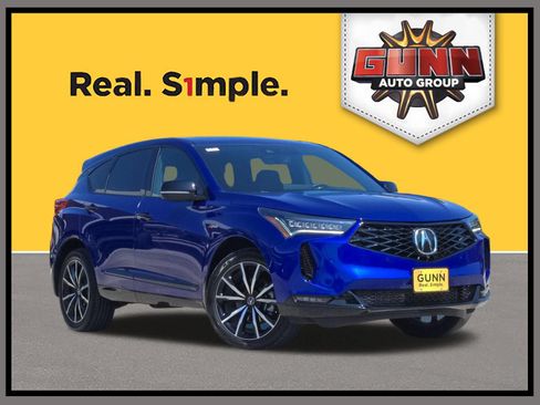 Certified 2026 Acura RDX w/ Advance Package AWD/4WD image 1