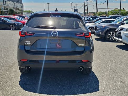 Used 2023 MAZDA CX-5 AWD 2.5 Turbo image 14