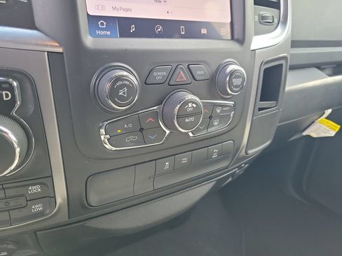 Used 2022 RAM 1500 Warlock w/ Electronics Group AWD/4WD image 30