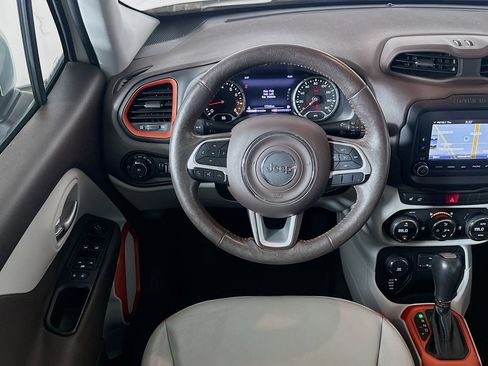 Used 2016 Jeep Renegade Limited AWD/4WD image 17