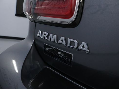 Used 2020 Nissan Armada SL w/ Premium Package image 10