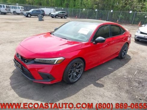 Used 2024 Honda Civic Si image 4
