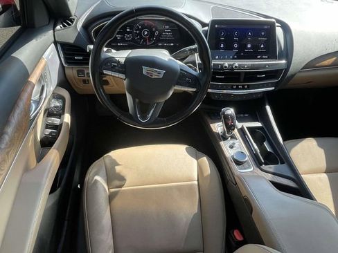 Used 2021 Cadillac CT5 Premium Luxury RWD image 13