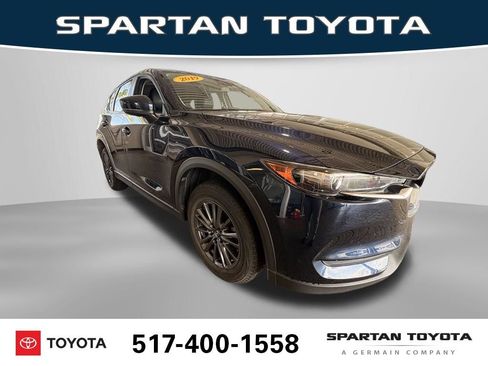 Used 2019 MAZDA CX-5 Touring AWD/4WD image 7