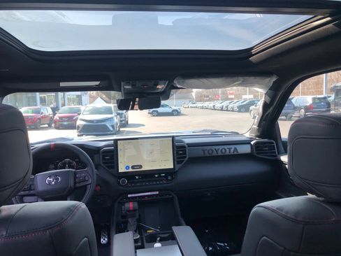 New 2026 Toyota Tundra TRD Pro AWD/4WD image 38