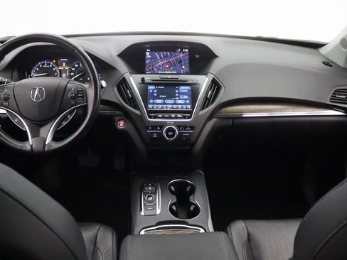 Used 2019 Acura MDX SH-AWD w/ Technology Package image 17