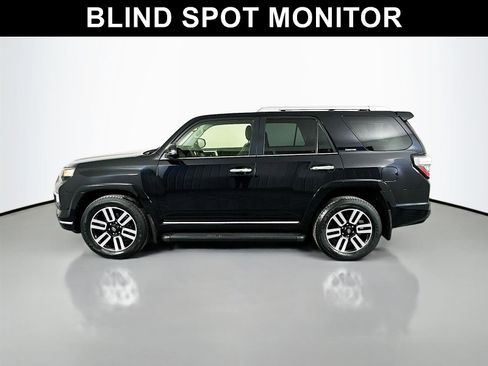 Certified 2023 Toyota 4Runner Limited image 4