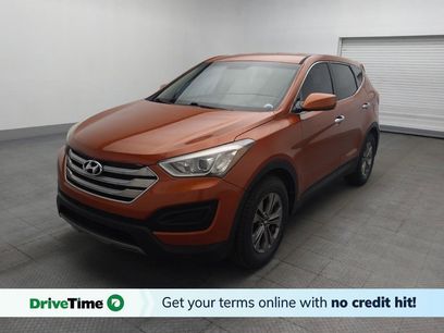 Used 2015 Hyundai Santa Fe Sport