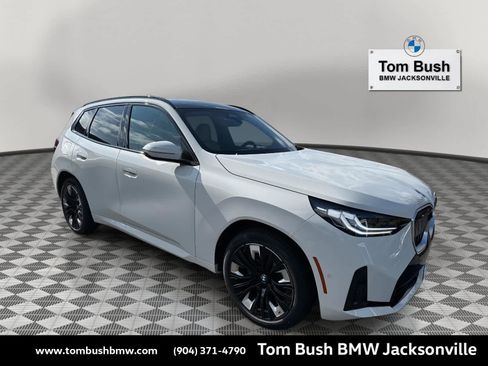 New 2026 BMW X3 xDrive30 w/ Premium Package image 1