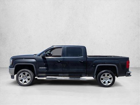 Used 2017 GMC Sierra 1500 SLE w/ SLE Value Package RWD image 7