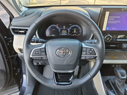 Used 2024 Toyota Highlander Limited AWD/4WD image 22