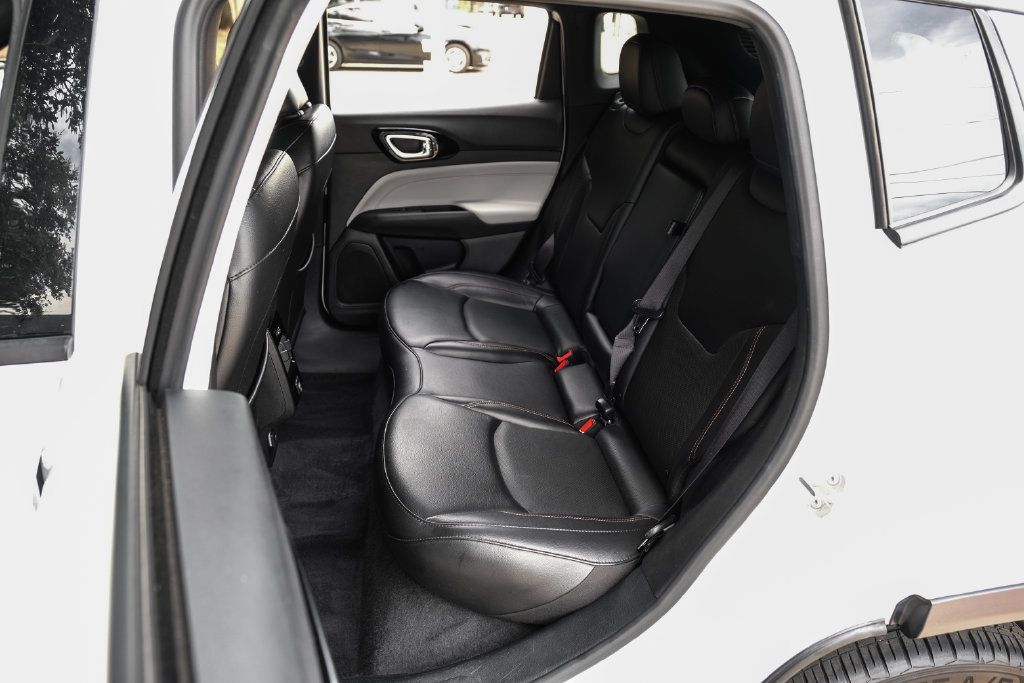 Used 2023 Jeep Compass Limited AWD/4WD image 52