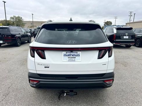 Used 2026 Hyundai Tucson XRT image 3