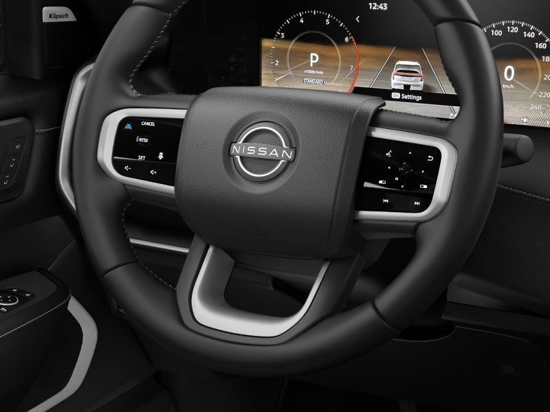 New 2026 Nissan Armada Platinum AWD/4WD image 20