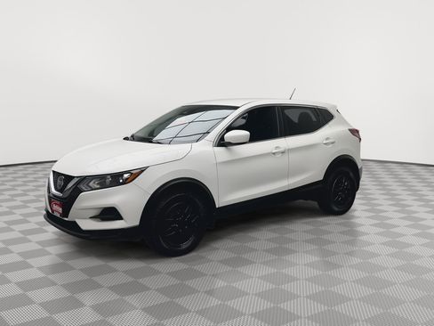 Used 2020 Nissan Rogue Sport S AWD/4WD image 28