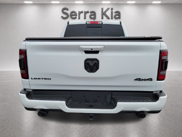 Used 2021 RAM 1500 Limited w/ Night Edition AWD/4WD image 4