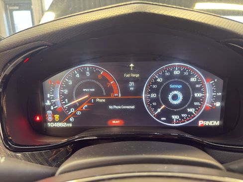 Used 2014 Cadillac CTS Vsport Premium image 18