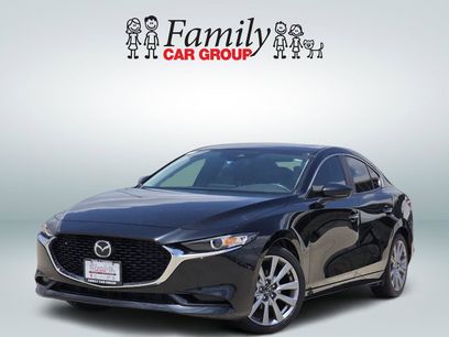 Used 2023 MAZDA MAZDA3 s