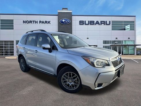 Used 2015 Subaru Forester 2.0XT Touring w/ Eyesight & Navigation System AWD/4WD image 1